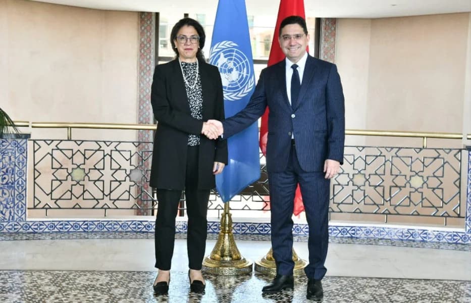 Responsable des Nations Unies : Accord entre le Maroc et l'ONU pour poursuivre le dialogue sur le processus politique en Libye