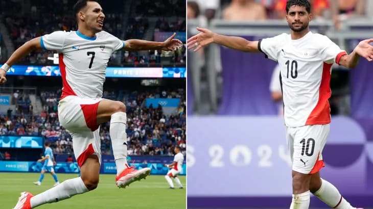 Date du match de football Égypte contre Paraguay en quarts de finale des JO de Paris et chaînes de diffusion