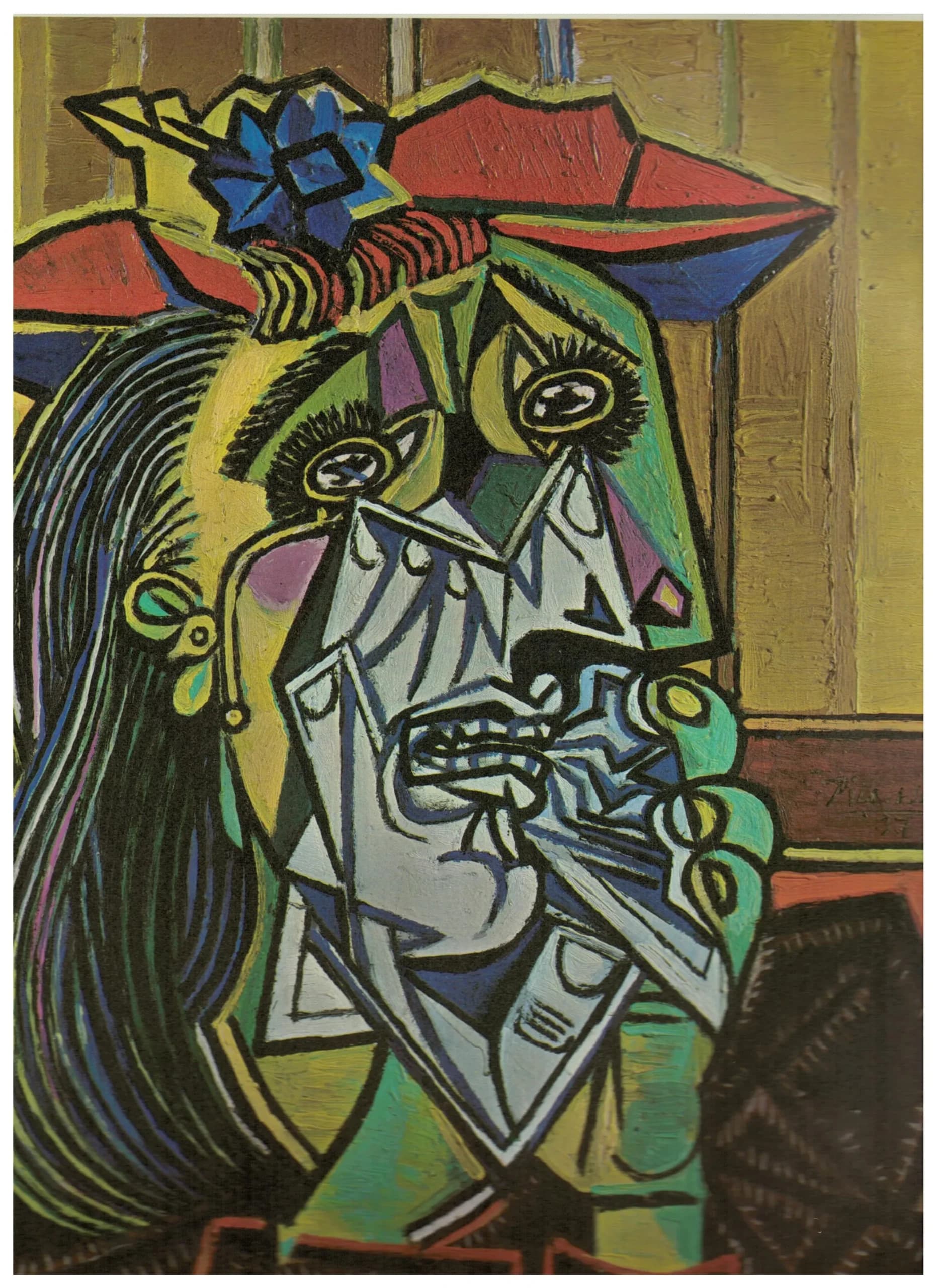 La disparition de « La Femme qui pleure » de Picasso. Le mystère du vol du tableau le plus cher de l’histoire australienne est-il résolu ?