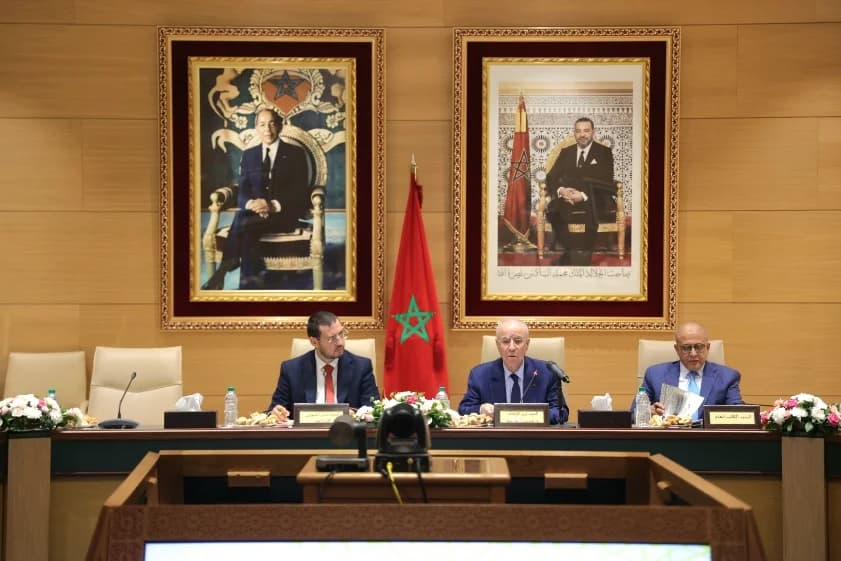 La Commission Royale du Hajj examine les préparatifs pour la saison 1446 H et les dispositions pour 1447 H