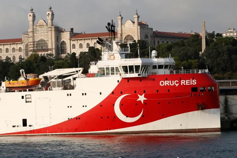 Quels sont les objectifs de la Turquie dans l'exploration pétrolière en Somalie ?