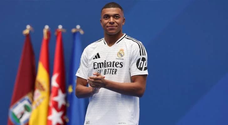 Kylian Mbappé manquera la tournée préparatoire du Real Madrid aux États-Unis