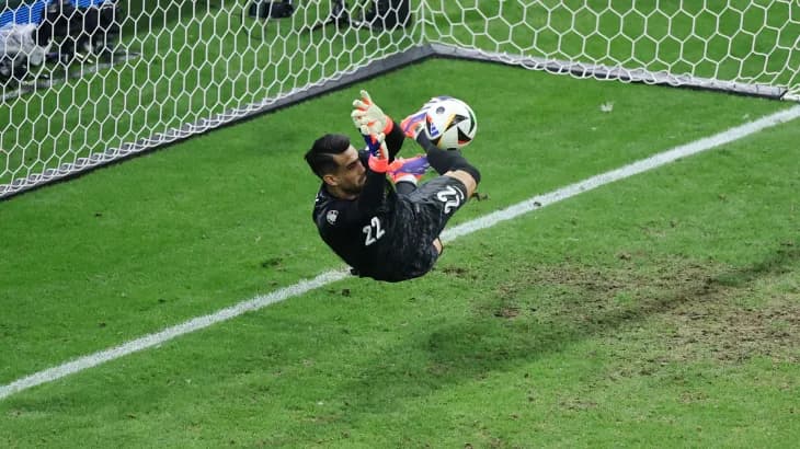 Le gardien de but qui a arrêté le plus de penaltys et de tirs au but dans l'histoire du football