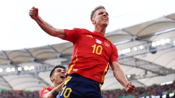 Les 5 stars les plus en vue de l’Euro 2024