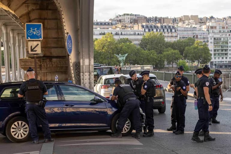Ministre français de l'Intérieur : Nous avons rejeté des milliers de demandes d'accréditation pour les JO de Paris pour des raisons de sécurité