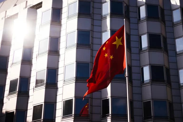 L'excédent commercial de la Chine alimente les tensions commerciales avec ses concurrents