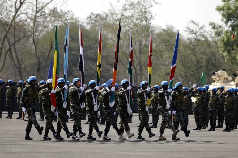 La diplomatie militaire est le moyen pour l'Inde de renforcer sa présence en Afrique
