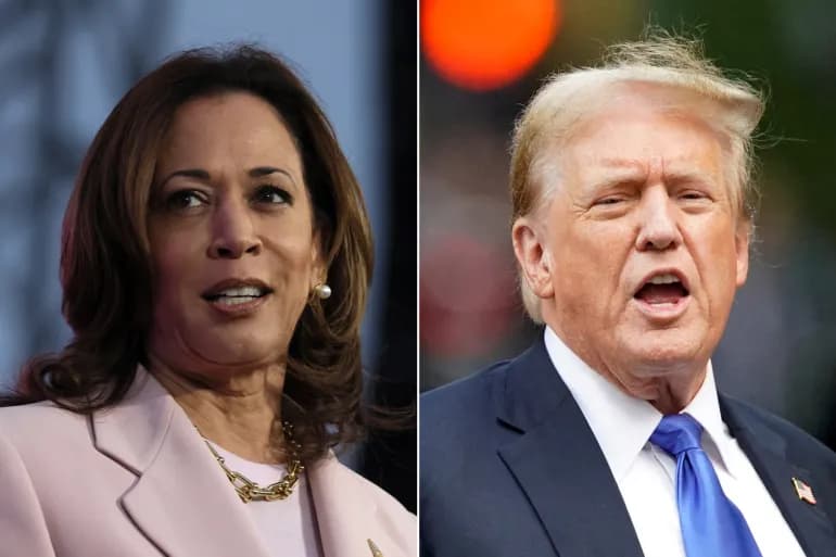Nouveau sondage : Trump battra facilement Harris