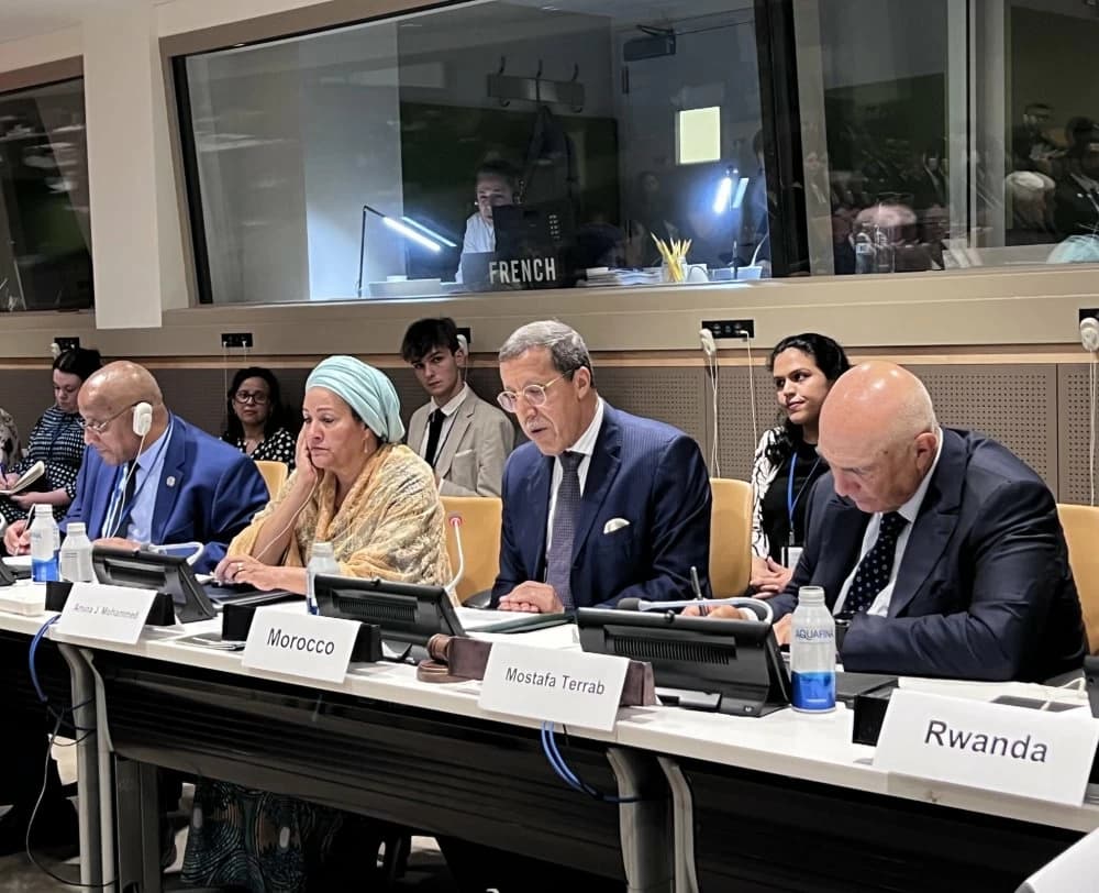 Le Maroc organise une réunion de haut niveau sur la sécurité alimentaire en Afrique du 8 au 17 juillet à New York