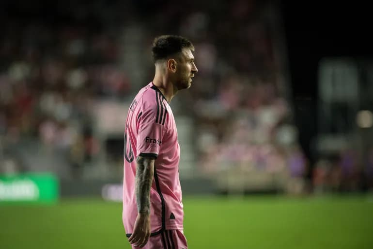 Messi manquera le All-Star Game de la Ligue américaine