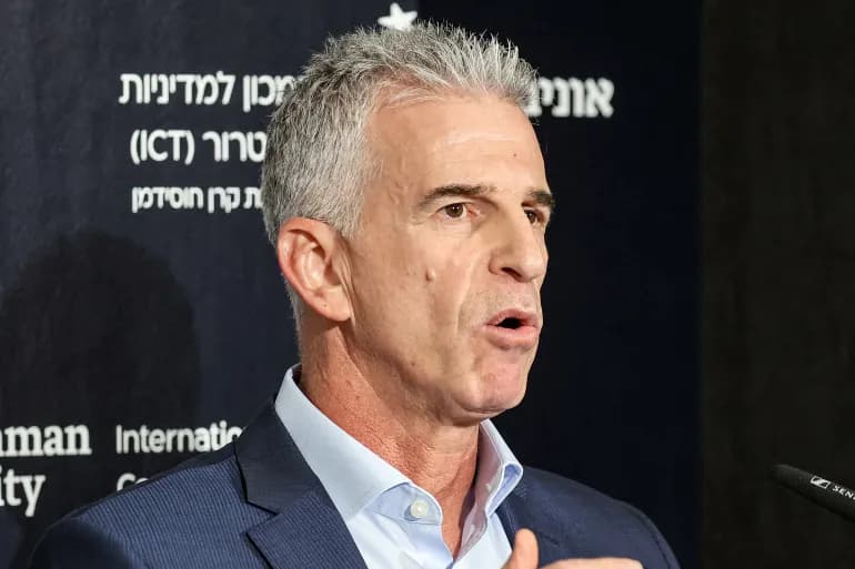 Au milieu des disputes entre ministres, le chef du Mossad met en garde contre l'échec de l'accord d'échange