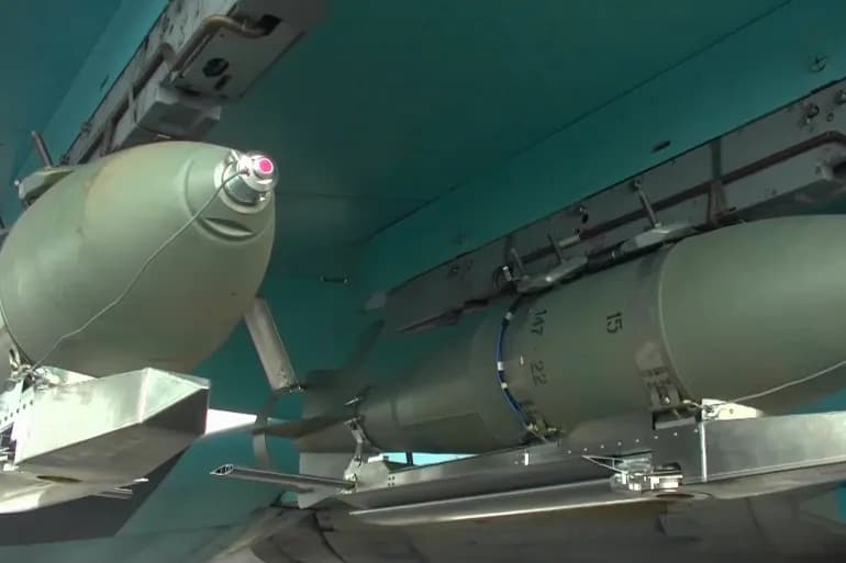 La Russie déjoue une tentative ukrainienne de détourner un bombardier stratégique