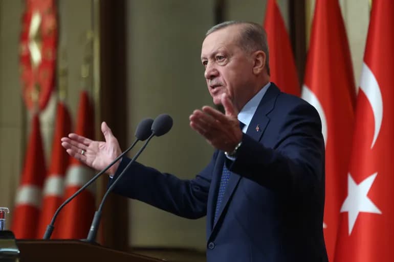 Erdogan : le peuple turc contrecarrera toute tentative visant son indépendance et cherchant à restreindre sa volonté
