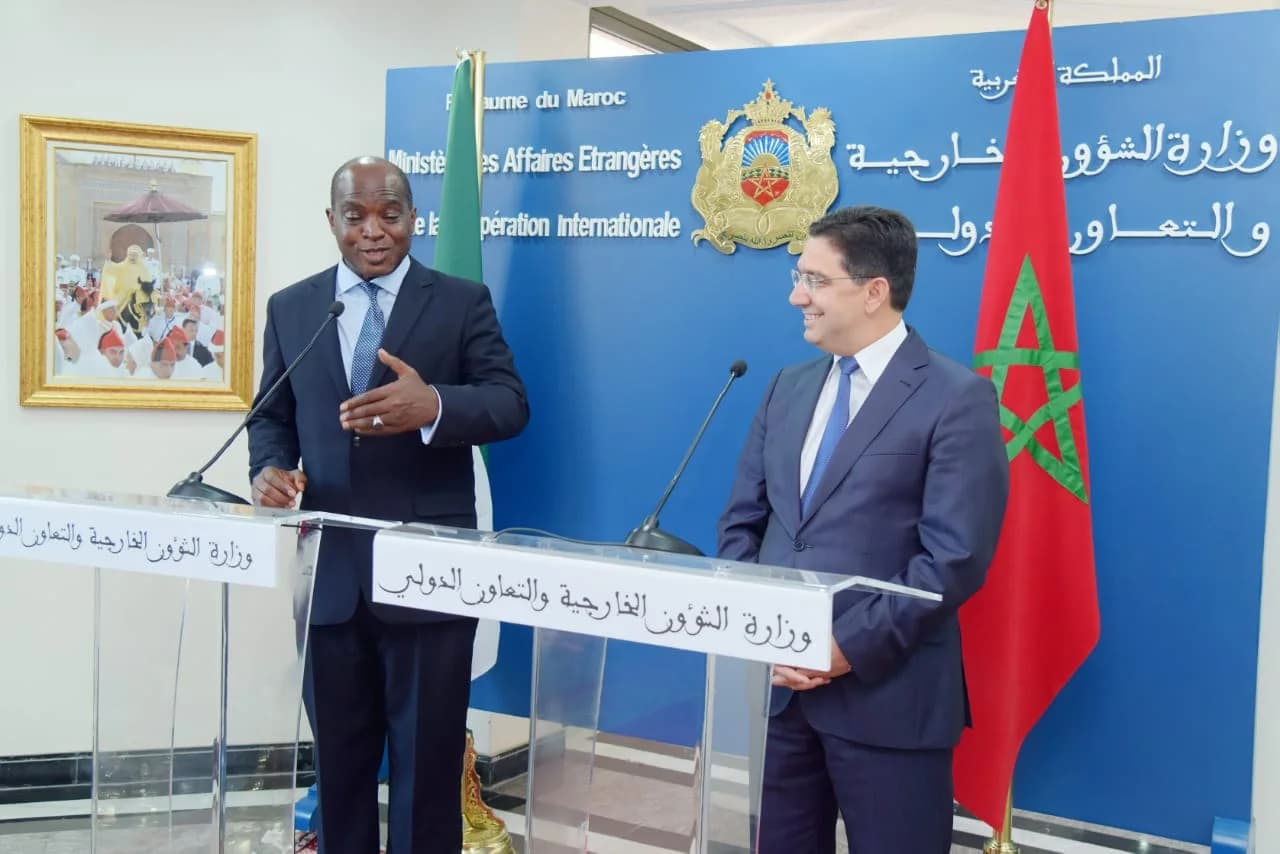Le Ministre sierra-léonais : SM le Roi a propulsé le Maroc en tant que 'acteur économique majeur' en Afrique