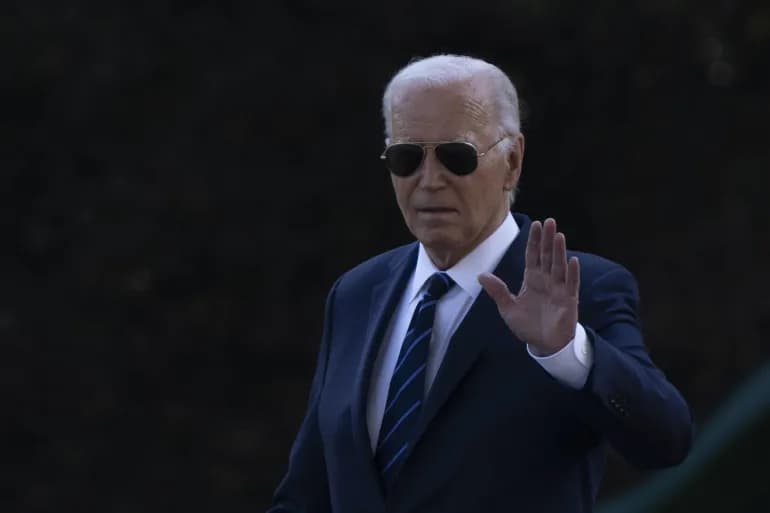 Les réactions internationales les plus marquantes au retrait de Biden de la course à la présidentielle