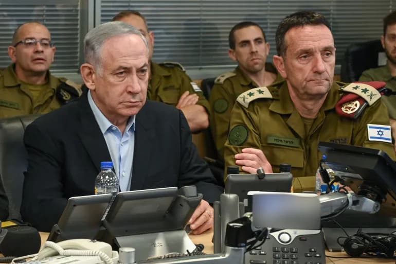 Soutien américain au cessez-le-feu et Netanyahu parle depuis Washington de l'imminent accord d'échange