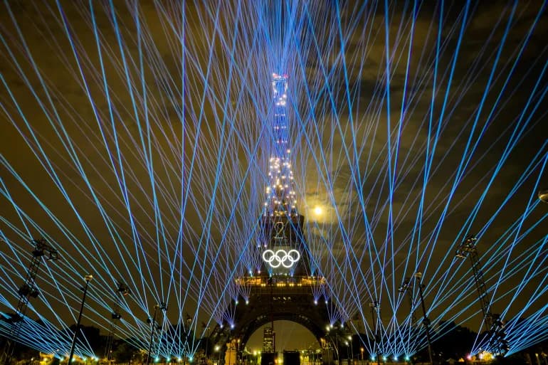La date de la cérémonie d'ouverture des JO de Paris 2024 et les chaînes de diffusion