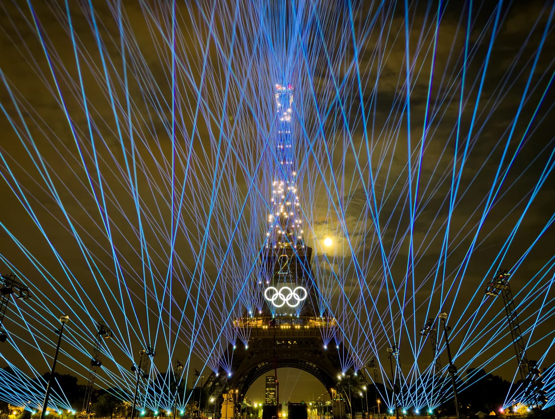 Date de la cérémonie d'ouverture des Jeux Olympiques de Paris 2024