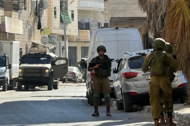 Affrontements à Jénine et occupation arrêtent plus de 20 Palestiniens en Cisjordanie