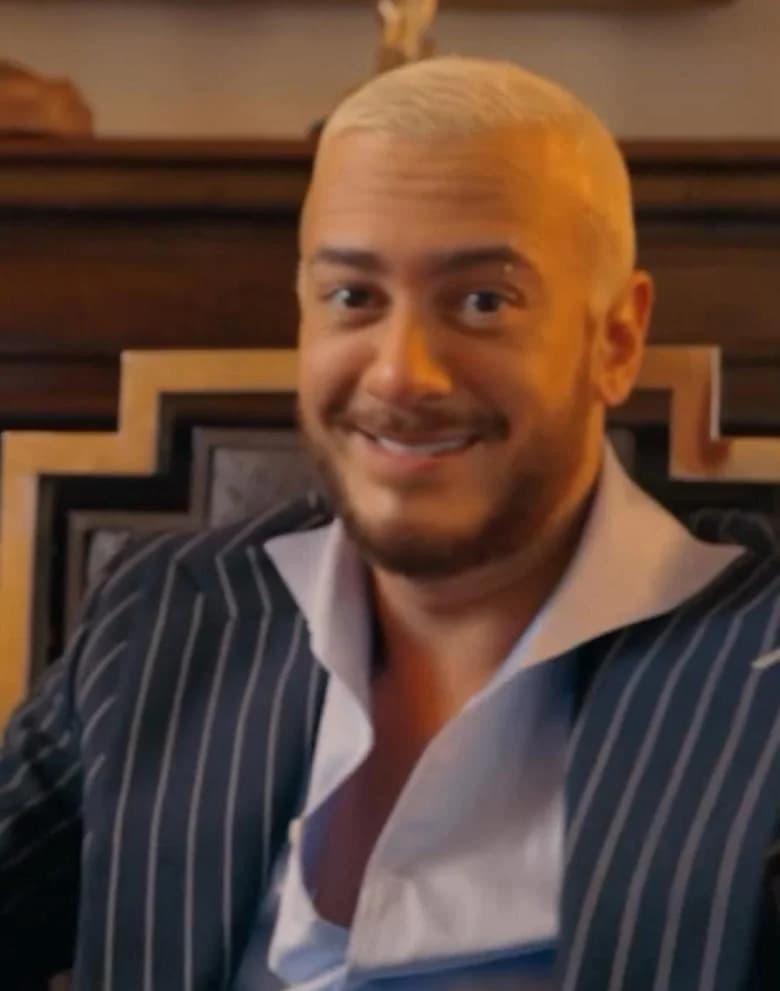 Saad Lamjarred annonce sa participation au film 'Qelb 6/9' avec la chanson 'Ched'