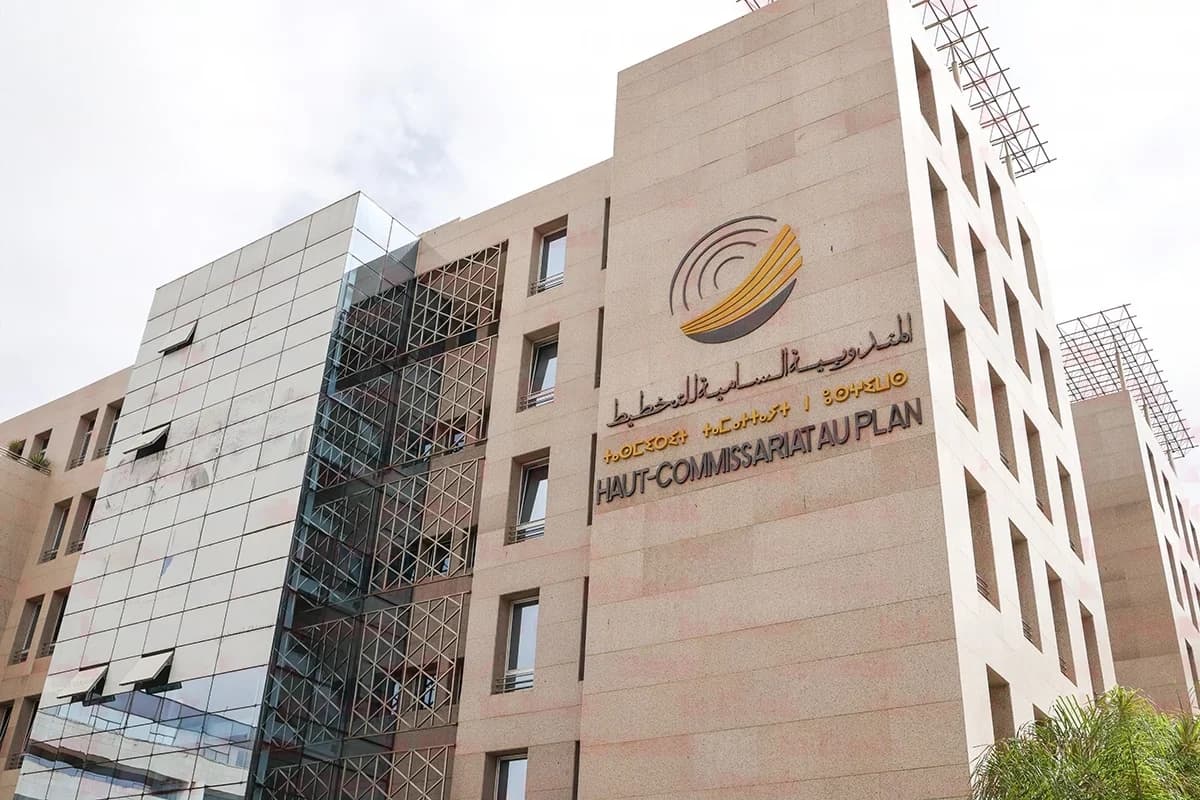 Ralentissement de la Croissance Économique au Maroc de 2,5% au Premier Trimestre 2024
