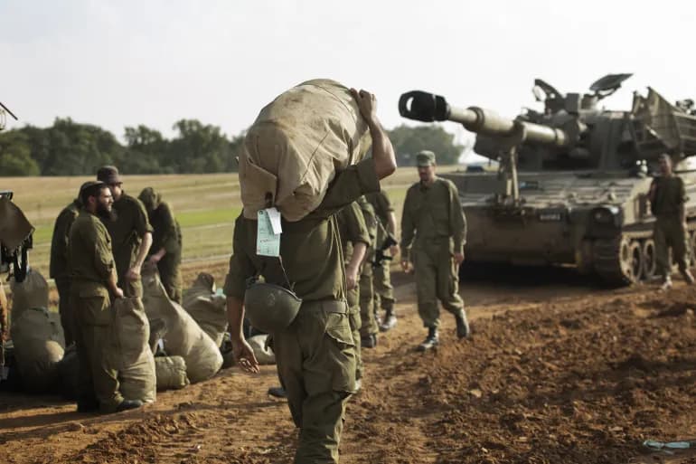 Calcalist : le recrutement dans la réserve coûte 2,8 milliards de dollars supplémentaires au budget israélien