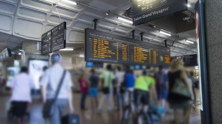 France -Attaque coordonnée sur les lignes TGV : Des centaines de milliers de voyageurs bloqués