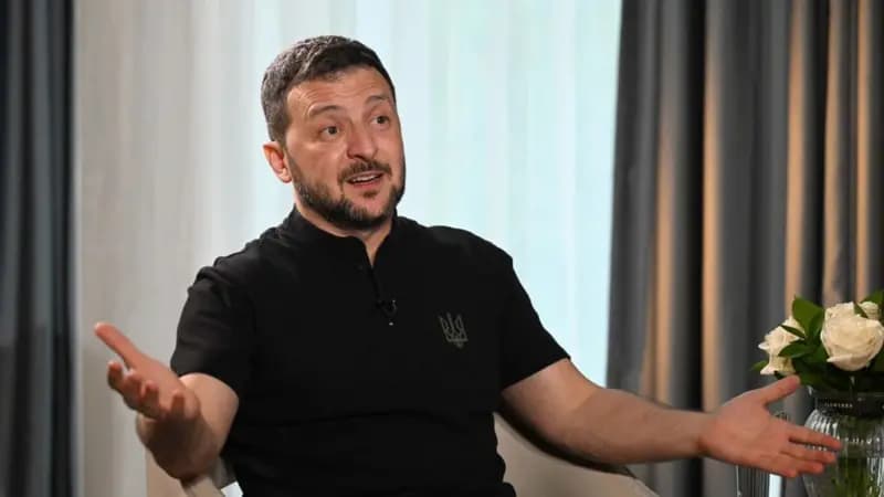 Zelensky : Travailler avec Trump sera très difficile, mais nous y sommes prêts