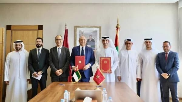 Le Maroc et les Émirats Arabes Unis concluent un accord de partenariat économique global