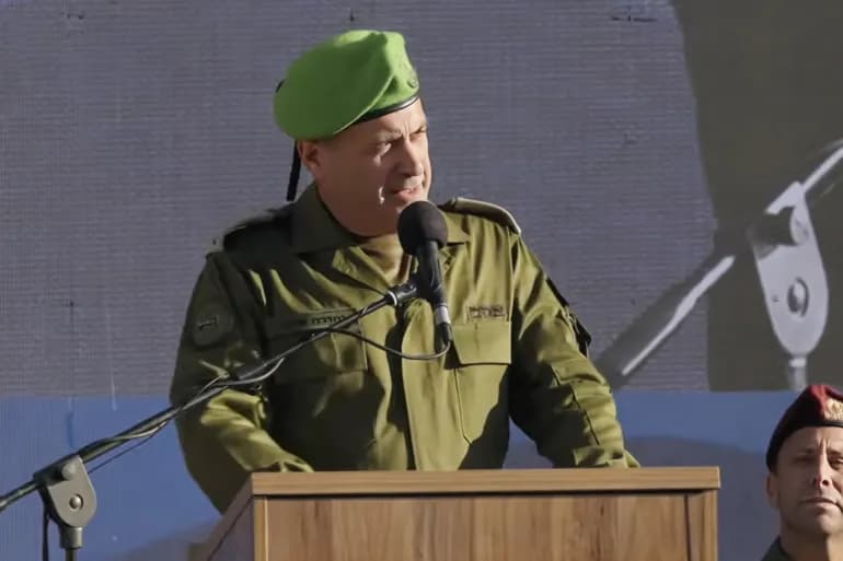 Un général de l’armée d’occupation : l’affaiblissement de l’autorité en Cisjordanie est une menace pour la survie d’Israël