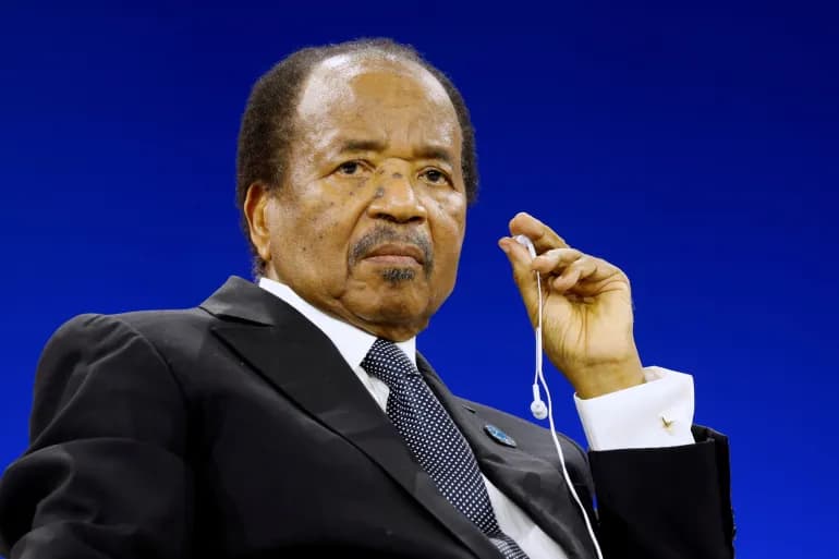 Le président camerounais obtient le soutien du Parlement pour reporter les élections législatives et locales