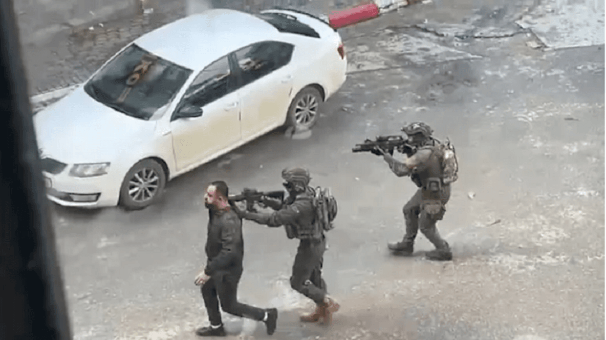 Washington appelle Israël à enquêter sur l'utilisation par son armée de civils comme boucliers humains