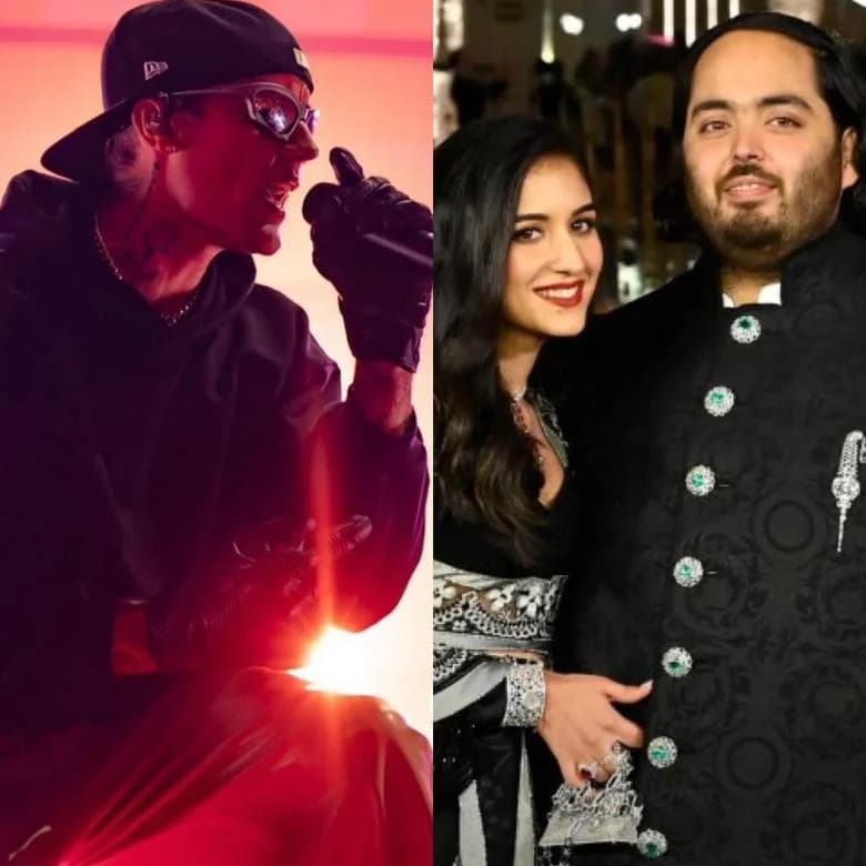Des millions de dollars pour que Justin Bieber chante au mariage d'Anant Ambani