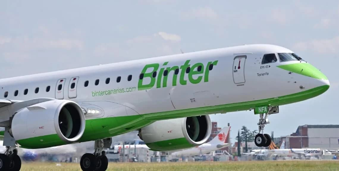 Binter Airlines Reprend ses Vols Directs entre Essaouira et les Îles Canaries