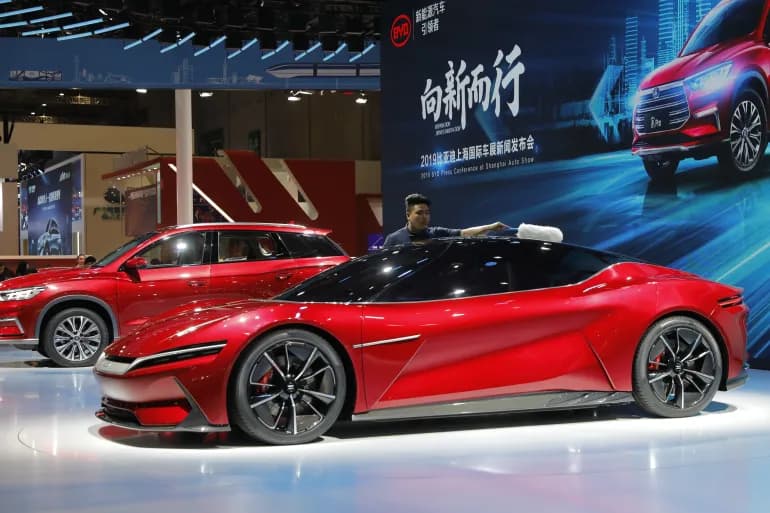 L'énorme investissement de BYD sera-t-il la porte d'entrée des entreprises chinoises vers la Turquie ?