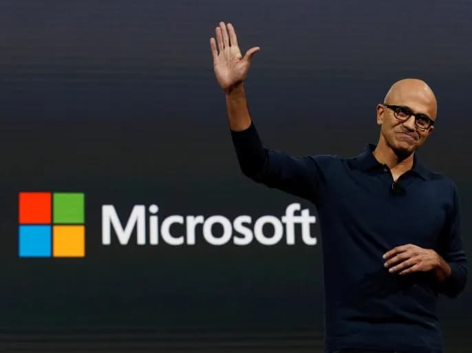 Comment le patron de Microsoft a-t-il réussi le pari de l’intelligence artificielle ?