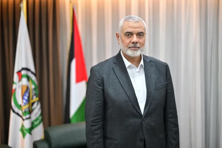 Haniyeh appelle les médiateurs à faire le nécessaire pour arrêter les massacres israéliens
