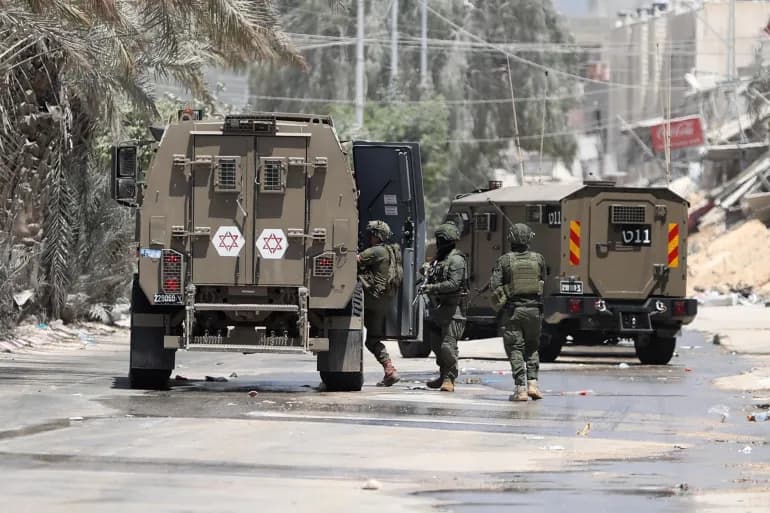 Affrontements armés à Tubas et Galant Des ordres sont émis pour frapper la résistance en Cisjordanie.