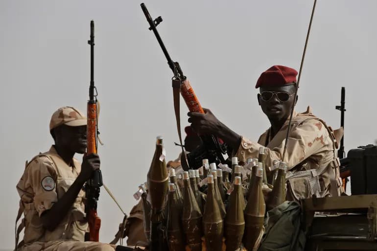 Les combats au Kordofan Sud et le « Soutien rapide » ciblent une base militaire