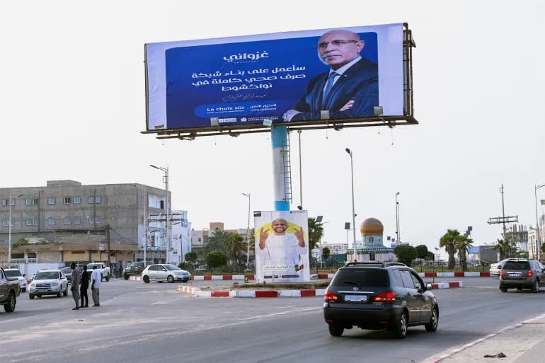 Mauritanie.. 3 manifestants ont été tués alors qu'ils étaient détenus en raison d'une émeute qui a suivi les élections
