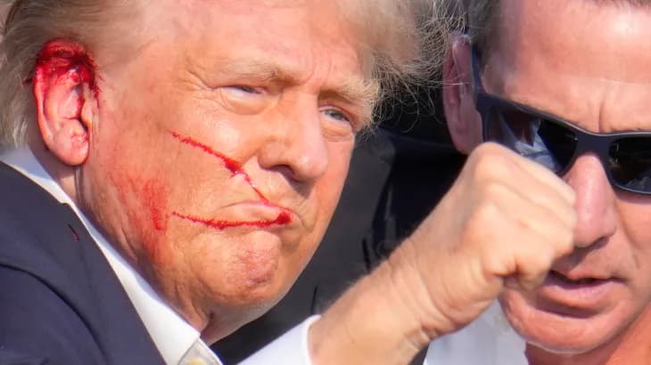 Le contrôle du parti par Trump est au centre des préoccupations du caucus républicain après la fusillade