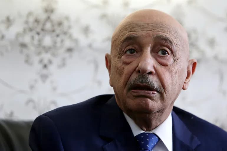 Le Conseil suprême de Libye rejette l’annonce d’Aguila Saleh d’ouvrir la porte aux nominations pour un gouvernement unifié