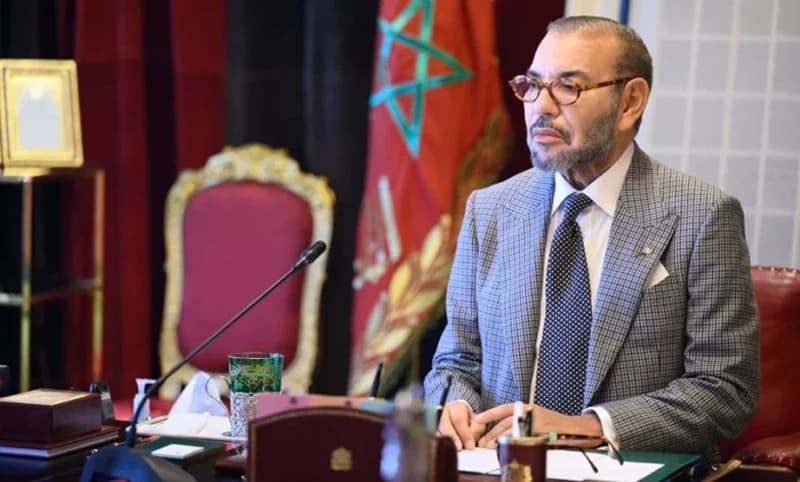 SM le Roi félicite le Président du Burundi à l'occasion de la fête de l'Indépendance de son pays
