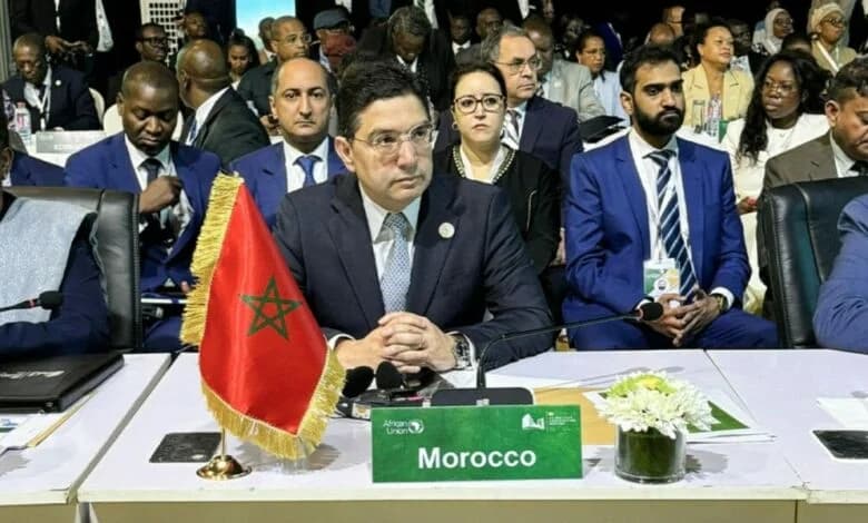 Le Maroc participe à la 45e session du Conseil exécutif de l'Union africaine à Accra