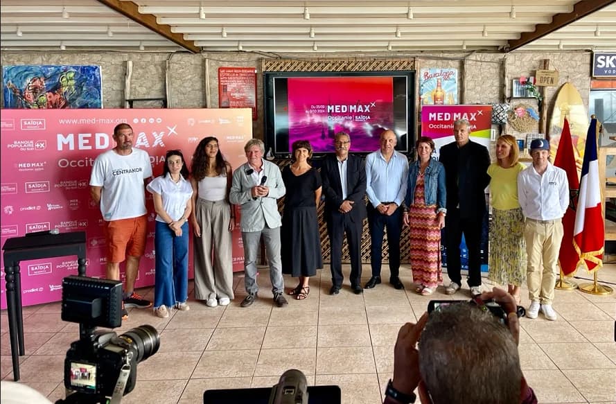 Lancement de la MEDMAX Occitanie – Saïdia Resorts le 29 septembre
