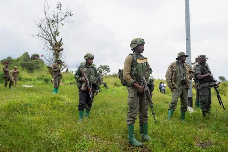 Un rapport de l'ONU accuse l'Ouganda de soutenir les rebelles du M23 au Congo