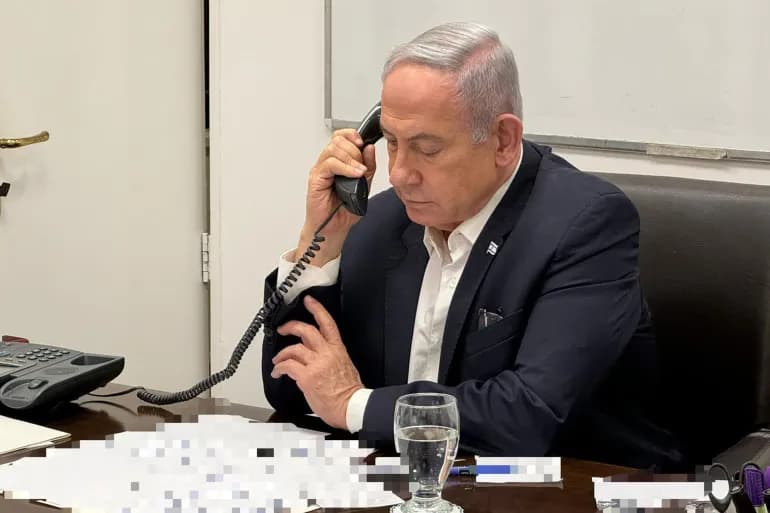 Une délégation israélienne se rend à Doha et Netanyahu est accusé de saboter délibérément l'accord