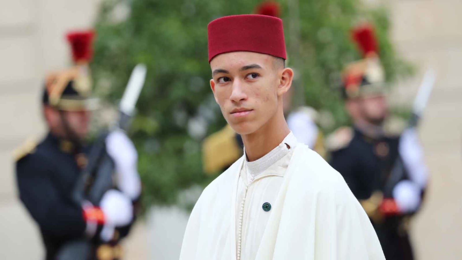 Tétouan : SAR le Prince Héritier Moulay El Hassan préside un déjeuner offert par le Chef du gouvernement à l’occasion de la Fête du Trône