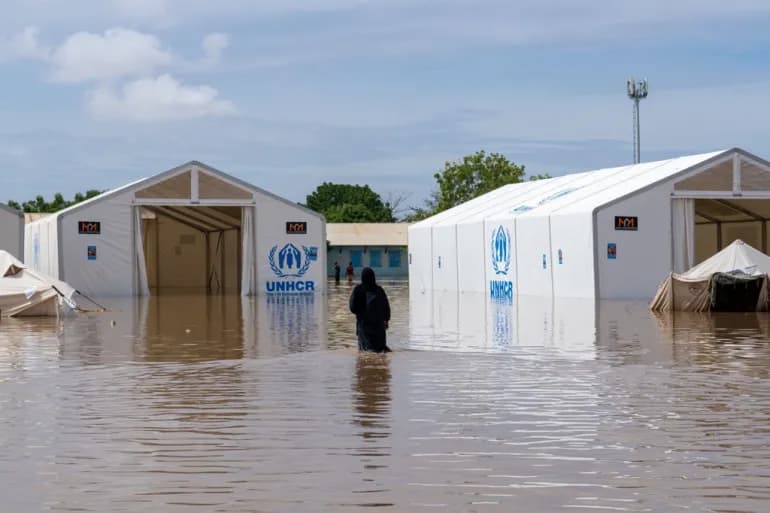 12 personnes sont mortes à cause des pluies et des inondations dans l'État de Kassala, à l'est du Soudan