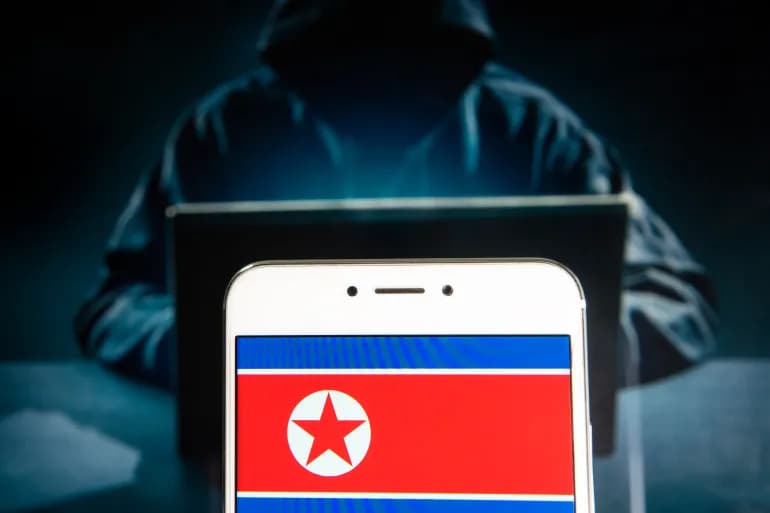 Accusations anglo-américaines contre la Corée du Nord d'espionnage de secrets militaires